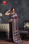 Holland 53 By Apple Silk Blend Printed Sarees Wholesale Clothing Suppliers In India
